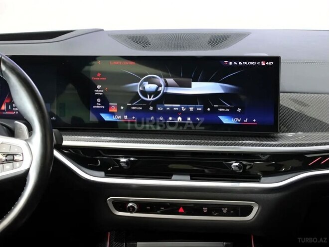 BMW X7 2024, 25,000 km - 4.4 l - Bakı