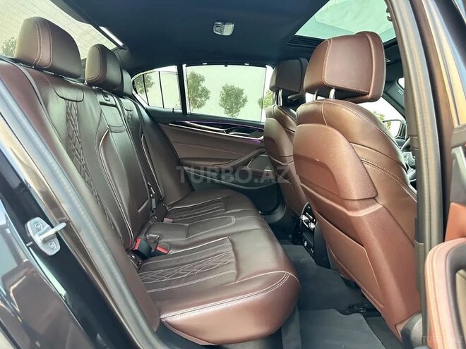 BMW X7 2024, 25,000 km - 4.4 l - Bakı