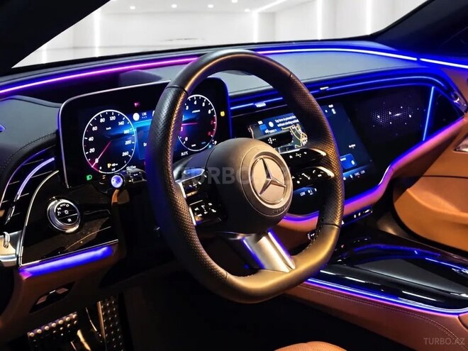 Mercedes E 300 2024, 11,000 km - 2.0 l - Bakı