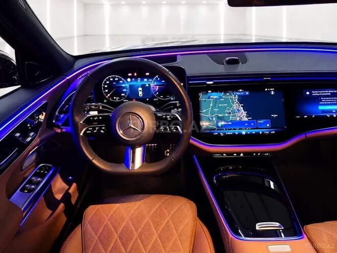 Mercedes E 300 2024, 11,000 km - 2.0 l - Bakı
