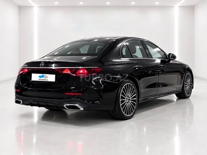 Mercedes E 300 2024, 11,000 km - 2.0 l - Bakı