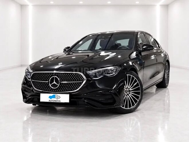 Mercedes E 300 2024, 11,000 km - 2.0 l - Bakı