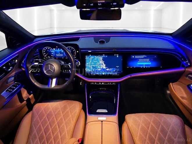 Mercedes E 300 2024, 11,000 km - 2.0 l - Bakı