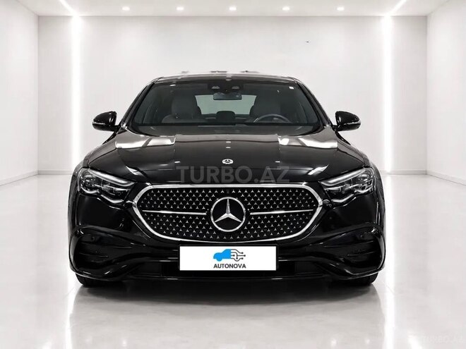 Mercedes E 300 2024, 11,000 km - 2.0 l - Bakı