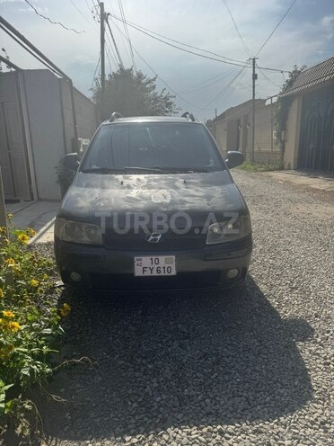 Hyundai Matrix 2008, 322,000 km - 1.5 l - Bakı