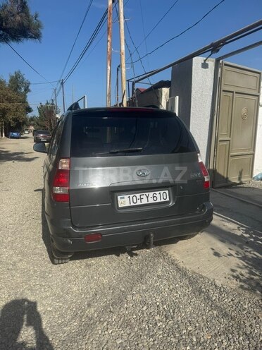 Hyundai Matrix 2008, 322,000 km - 1.5 l - Bakı