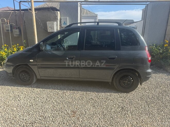Hyundai Matrix 2008, 322,000 km - 1.5 l - Bakı