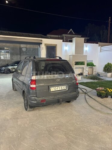Hyundai Matrix 2008, 322,000 km - 1.5 l - Bakı