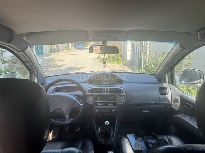 Hyundai Matrix 2008, 322,000 km - 1.5 l - Bakı