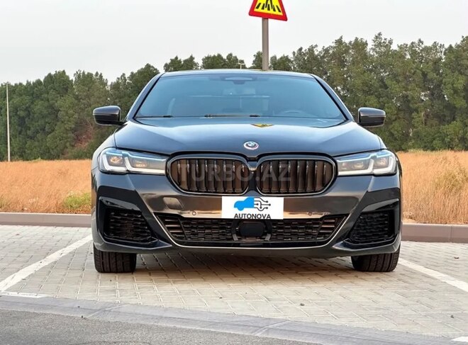 BMW 530 2023, 90,000 km - 2.0 l - Bakı
