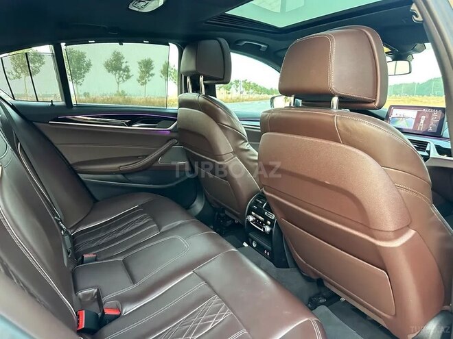 BMW 530 2023, 90,000 km - 2.0 l - Bakı
