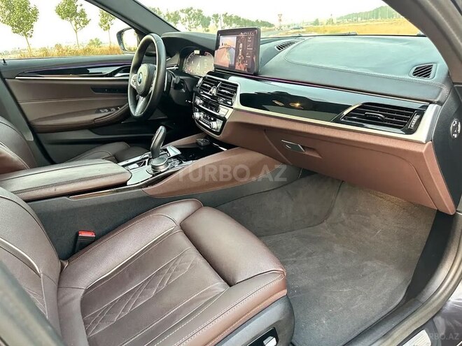 BMW 530 2023, 90,000 km - 2.0 l - Bakı