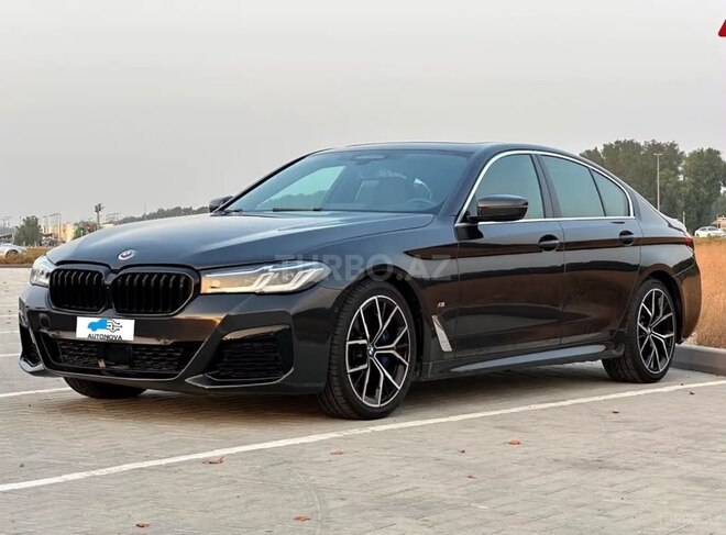 BMW 530 2023, 90,000 km - 2.0 l - Bakı