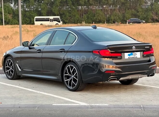 BMW 530 2023, 90,000 km - 2.0 l - Bakı