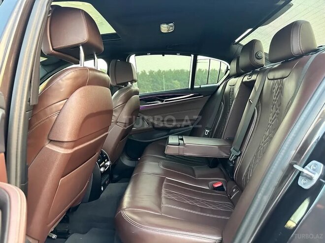 BMW 530 2023, 90,000 km - 2.0 l - Bakı