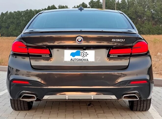 BMW 530 2023, 90,000 km - 2.0 l - Bakı
