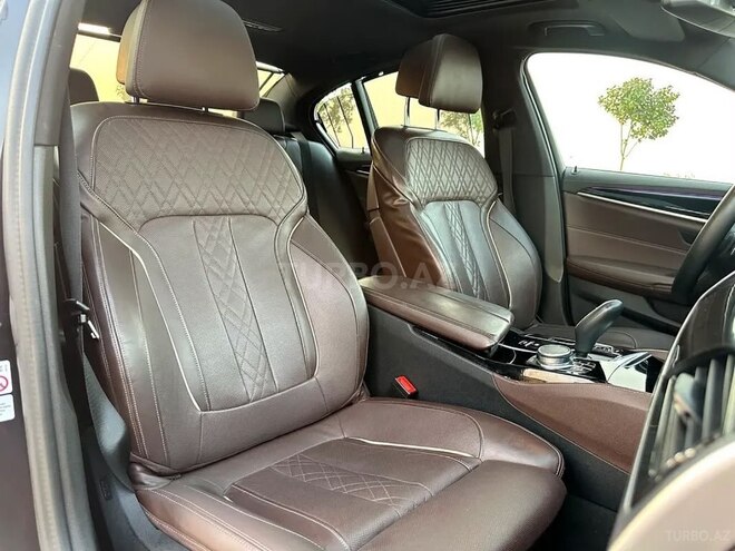 BMW 530 2023, 90,000 km - 2.0 l - Bakı