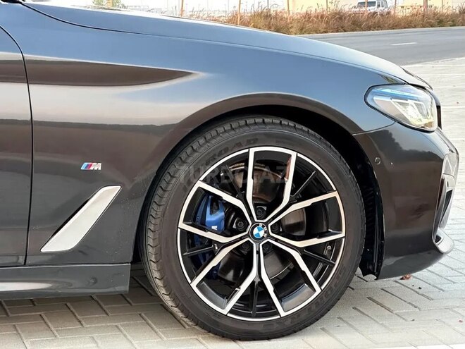 BMW 530 2023, 90,000 km - 2.0 l - Bakı