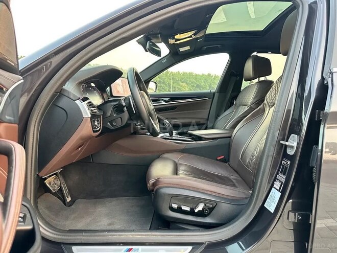 BMW 530 2023, 90,000 km - 2.0 l - Bakı