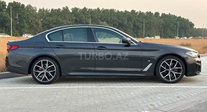 BMW 530 2023, 90,000 km - 2.0 l - Bakı