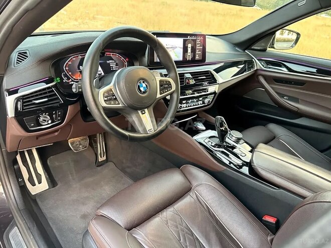BMW 530 2023, 90,000 km - 2.0 l - Bakı