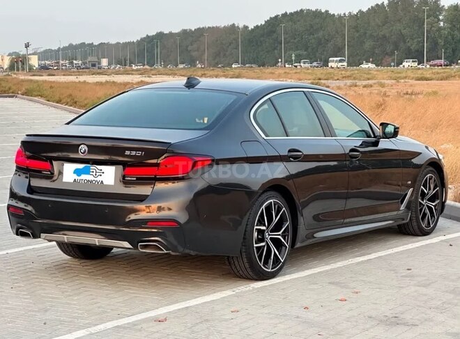 BMW 530 2023, 90,000 km - 2.0 l - Bakı