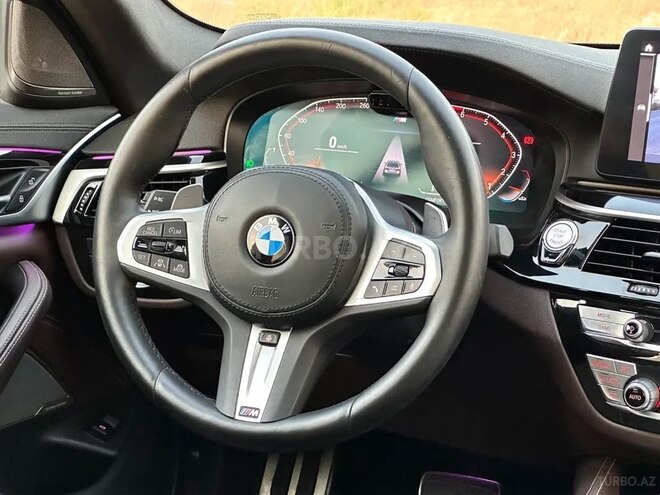 BMW 530 2023, 90,000 km - 2.0 l - Bakı