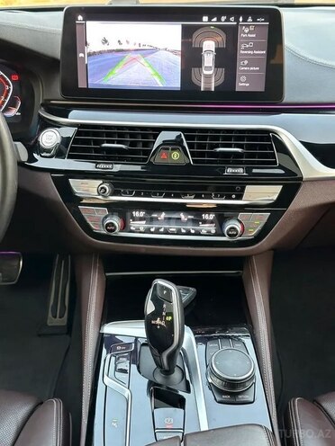 BMW 530 2023, 90,000 km - 2.0 l - Bakı