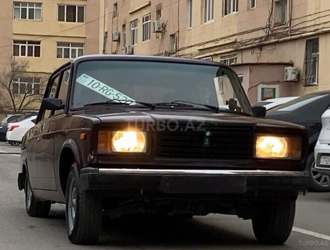 LADA (VAZ) 2107 2006, 100,000 km - 1.6 l - Bakı