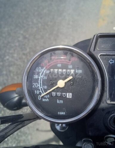 Kuba X-boss 2021, 14,000 km - 0.1 l - Bakı