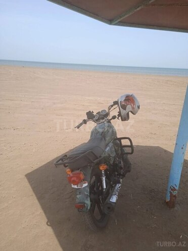 Kuba X-boss 2021, 14,000 km - 0.1 l - Bakı