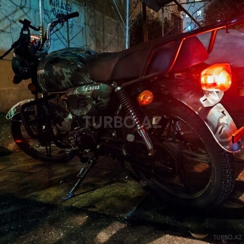 Kuba X-boss 2021, 14,000 km - 0.1 l - Bakı
