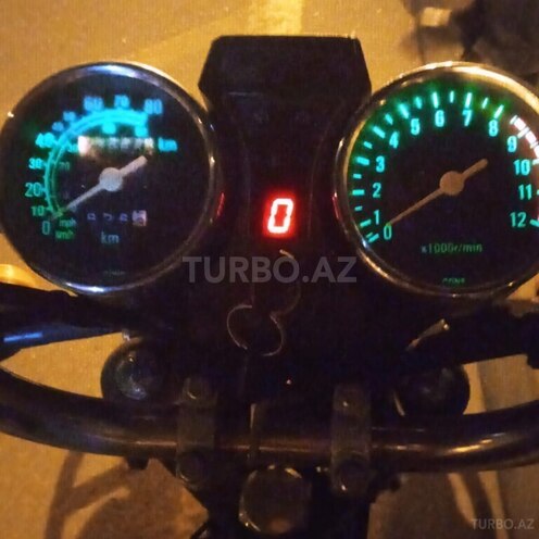 Kuba X-boss 2021, 14,000 km - 0.1 l - Bakı