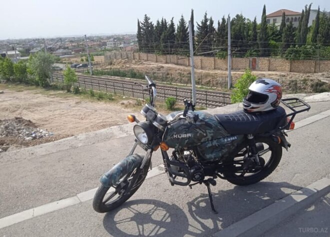 Kuba X-boss 2021, 14,000 km - 0.1 l - Bakı