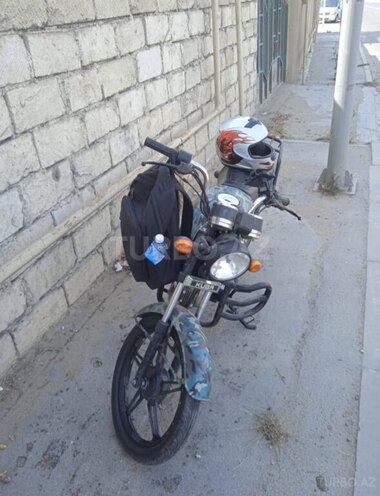 Kuba X-boss 2021, 14,000 km - 0.1 l - Bakı