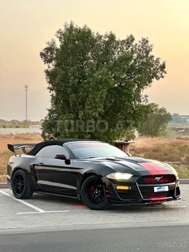 Ford Mustang 2020, 80,000 km - 2.3 л - Bakı