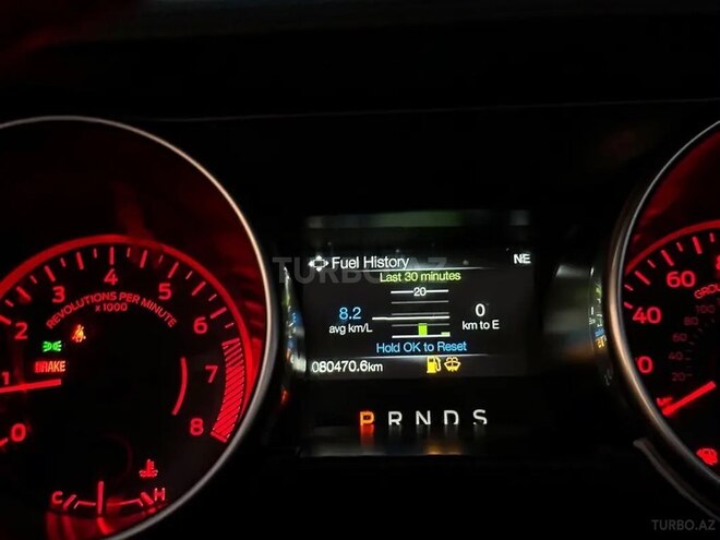 Ford Mustang 2020, 80,000 km - 2.3 л - Bakı