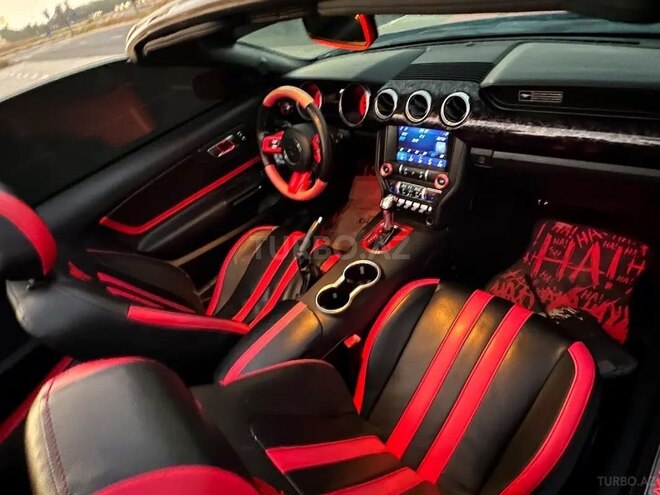 Ford Mustang 2020, 80,000 km - 2.3 л - Bakı