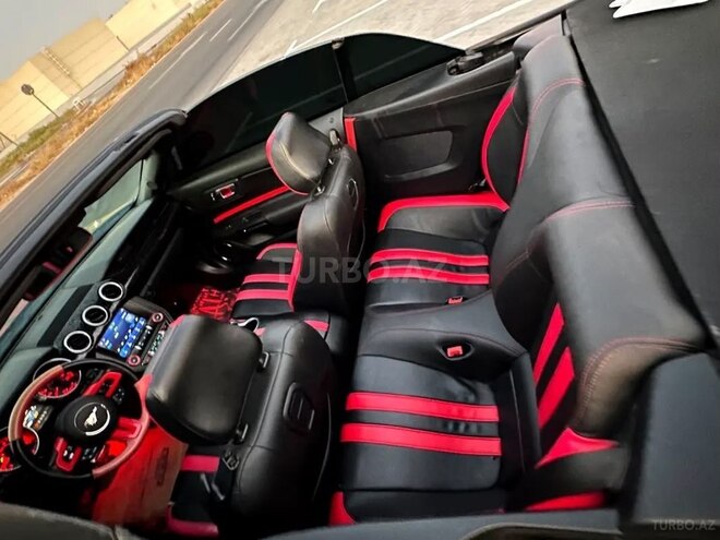 Ford Mustang 2020, 80,000 km - 2.3 л - Bakı