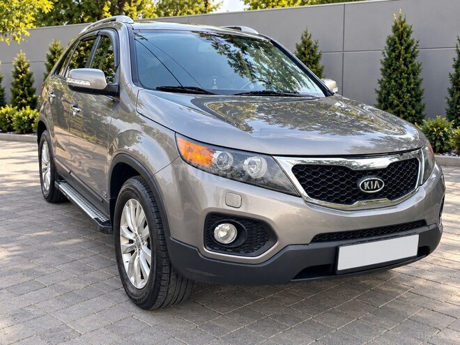 Kia Sorento 2009, 285,000 km - 2.2 l - Xaçmaz