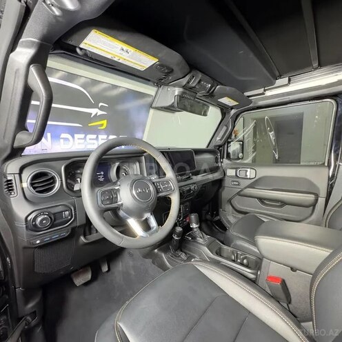 Jeep Wrangler 2024, 9,550 km - 2.0 l - Bakı