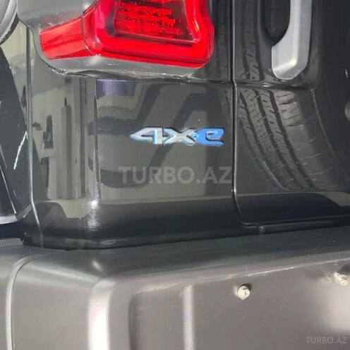 Jeep Wrangler 2024, 9,550 km - 2.0 l - Bakı