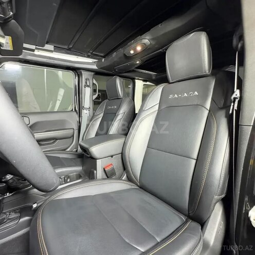 Jeep Wrangler 2024, 9,550 km - 2.0 l - Bakı