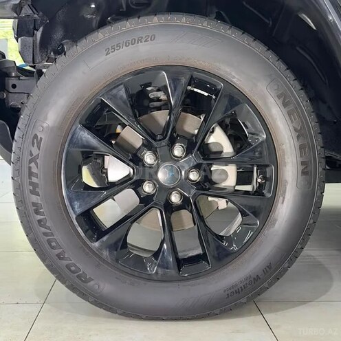 Jeep Wrangler 2024, 9,550 km - 2.0 l - Bakı