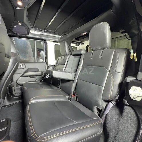 Jeep Wrangler 2024, 9,550 km - 2.0 l - Bakı