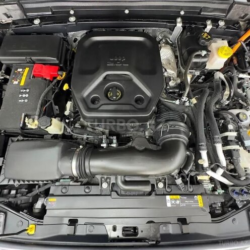 Jeep Wrangler 2024, 9,550 km - 2.0 l - Bakı