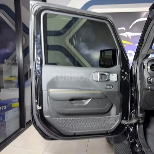 Jeep Wrangler 2024, 9,550 km - 2.0 l - Bakı