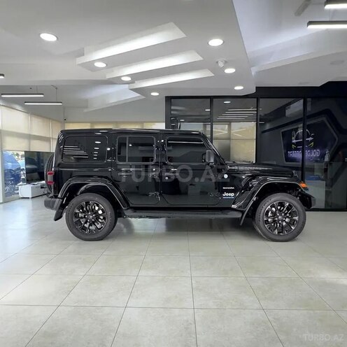 Jeep Wrangler 2024, 9,550 km - 2.0 l - Bakı