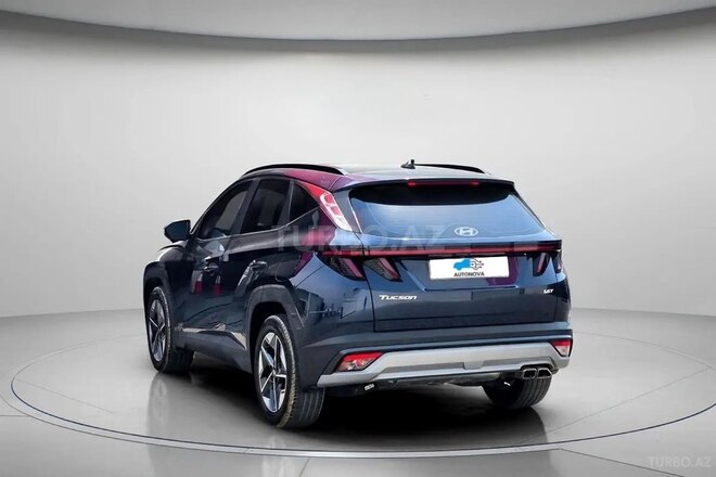 Hyundai Tucson 2025, 19,222 km - 1.6 l - Bakı