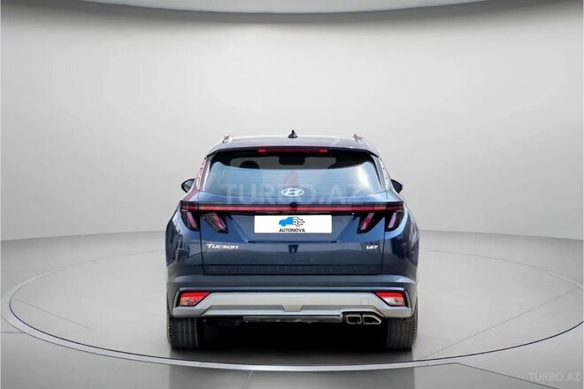 Hyundai Tucson 2025, 19,222 km - 1.6 l - Bakı